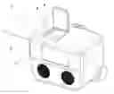 Fig. 01 - Multifunctional portable sound equipment