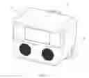 Fig. 02 - Multifunctional portable sound equipment