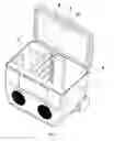 Fig. 08 - Multifunctional portable sound equipment