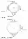 Fig. 28 - HEAT TRANSFER BETWEEN TRACER AND PIPE