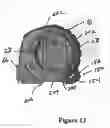 Fig. 08 - Tape measuring device