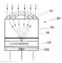 Fig. 01 - Semiconductor device for detecting ultraviolet and infrared radiation and related manufacturing process