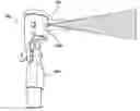 Fig. 01 - Temperature measuring head unit for a hot stick
