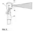 Fig. 05 - Temperature measuring head unit for a hot stick