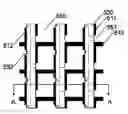 Fig. 01 - Gel electrophoresis chip