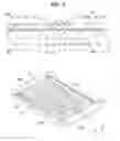 Fig. 06 - Flat panel display embedding optical imaging sensor