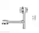 Fig. 09 - Panoramic camera support