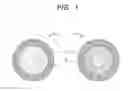 Fig. 02 - Developing member having alumina particles exposed within protrusions