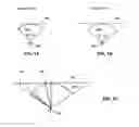 Fig. 02 - Varying effective resolution by screen location by altering rasterization parameters