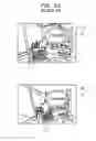 Fig. 23 - Techniques to facilitate accurate real and virtual object positioning in displayed scenes