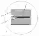 Fig. 01 - Magnetic recording medium for microwave assisted recording and magnetic recording device