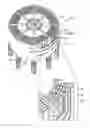 Fig. 01 - Integrated barrier for protecting the coil of air core reactor from projectile attack