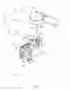 Fig. 02 - Electrical enclosure, and switching assembly and transfer assembly therefor