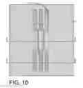 Fig. 09 - Semiconductor device with different fin pitches