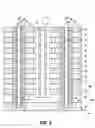 Fig. 06 - Methods of forming integrated structures comprising vertical channel material and having conductively-doped semiconductor material directly against lower sidewalls of the channel material