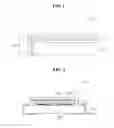 Fig. 02 - BACKLIGHT UNIT AND SIDE VIEW LIGHT-EMITTING DIODE PACKAGE