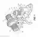 Fig. 02 - Grounding blocks for wires/coaxial cables