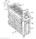 Fig. 01 - Connector with a CPA receiving space and connector assembly comprising such a connector