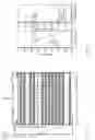 Fig. 08 - Optoelectronic device with enhanced lateral leakage of high order transverse optical modes into alloy-intermixed regions and method of making same