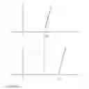 Fig. 11 - Optoelectronic device with enhanced lateral leakage of high order transverse optical modes into alloy-intermixed regions and method of making same