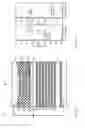 Fig. 13 - Optoelectronic device with enhanced lateral leakage of high order transverse optical modes into alloy-intermixed regions and method of making same