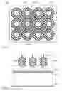 Fig. 18 - Optoelectronic device with enhanced lateral leakage of high order transverse optical modes into alloy-intermixed regions and method of making same