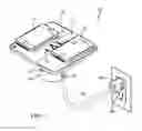 Fig. 02 - Worksurface-mounted wireless charging grommet