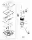 Fig. 06 - Worksurface-mounted wireless charging grommet