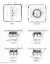 Fig. 08 - Worksurface-mounted wireless charging grommet