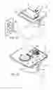 Fig. 09 - Worksurface-mounted wireless charging grommet