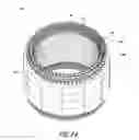 Fig. 02 - Continuous stator winding and electric machine comprising the same