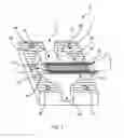 Fig. 02 - Resonator and filter with resonator