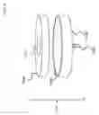 Fig. 08 - Implantable vibratory device using limited components