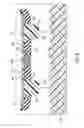 Fig. 07 - Article including an outer layer with areas of varying hardnesses