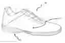 Fig. 01 - Force mitigating athletic shoe