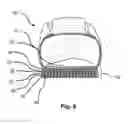 Fig. 08 - Force mitigating athletic shoe