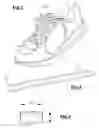 Fig. 02 - Shoelace comprising a silicone band