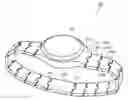 Fig. 01 - Magnetic actuated attachment mechanisms for electronic devices