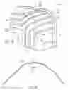 Fig. 06 - Luggage case having surface features providing enhanced strength