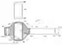 Fig. 01 - Arm band case for portable electronic device