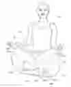 Fig. 02 - Meditation seat