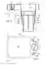 Fig. 03 - Portable customizable swiveling concession tray