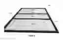 Fig. 04 - Adjustable bed with foundation spring support