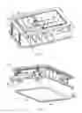 Fig. 09 - Food processing system and interchangeable actuated accessories