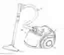Fig. 01 - Vacuum cleaner
