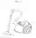Fig. 02 - Vacuum cleaner