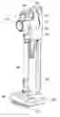 Fig. 01 - Cleaner holder