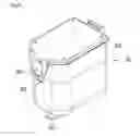 Fig. 09 - Cleaner holder