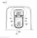 Fig. 13 - Cleaner holder