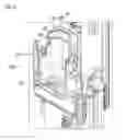 Fig. 16 - Cleaner holder